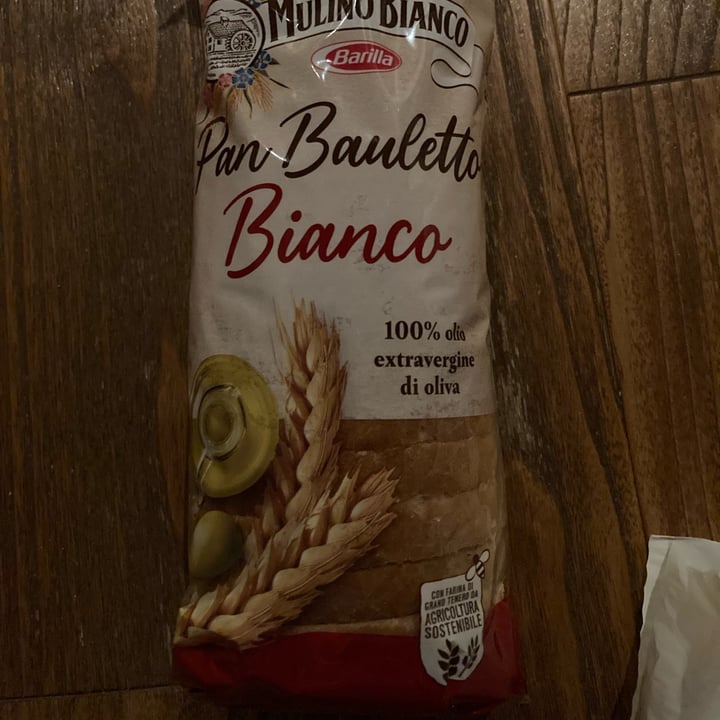 photo of Mulino Bianco Pan bauletto al grano duro shared by @sonochiara on  30 Jun 2022 - review