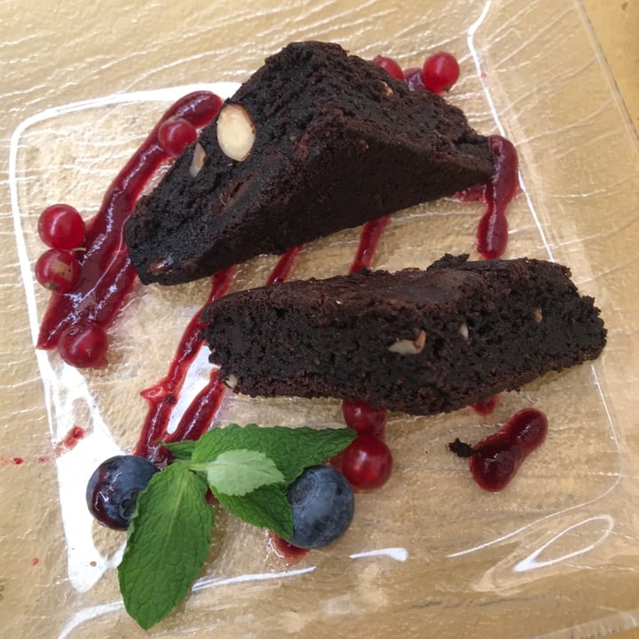 photo of Aromaticus Brownie al cioccolato shared by @liatraballero on  26 Mar 2022 - review