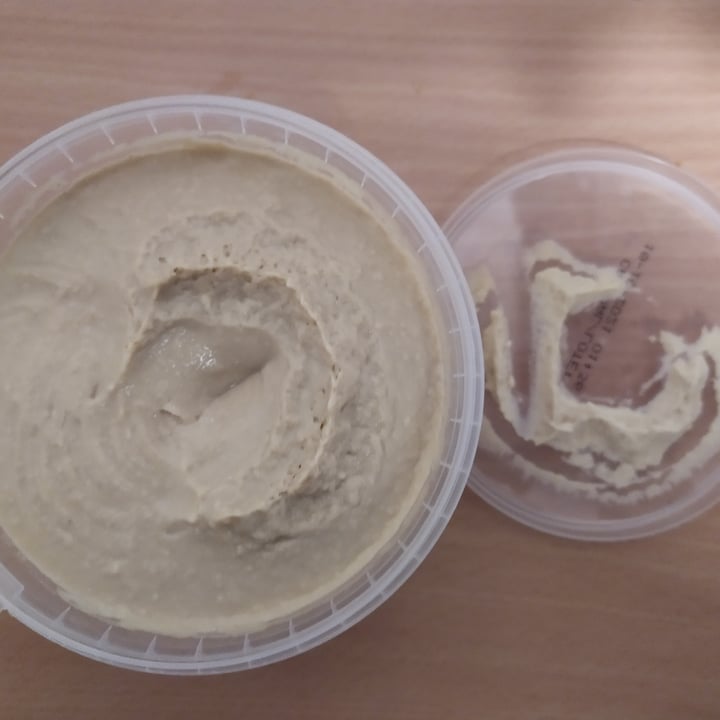 photo of Hacendado Hummus Original shared by @miguita on  03 Oct 2021 - review