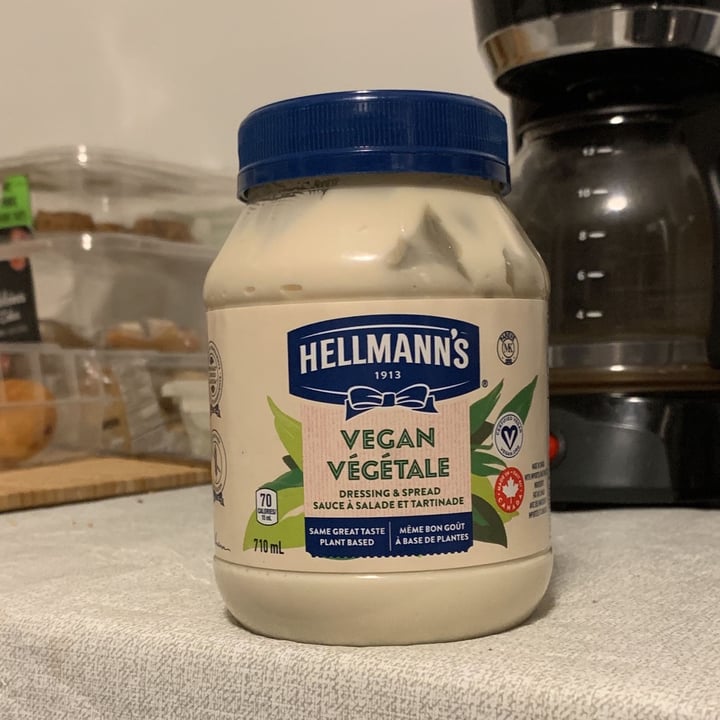 review photo of Hellmann’s Maionese shared by @verabb on 17 Apr 2022 - review