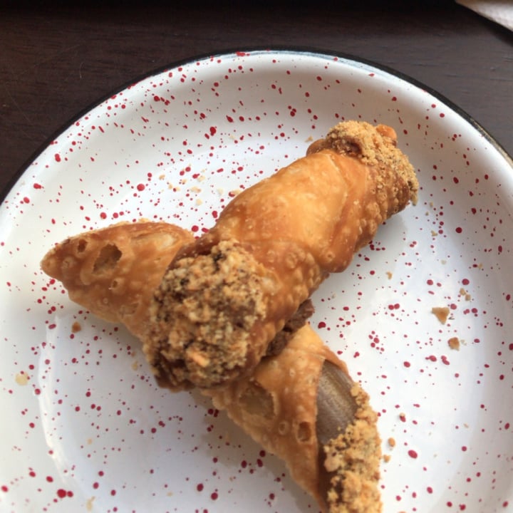 photo of Piccoli Dolce canoli shared by @karolfiori0707 on  24 Sep 2022 - review