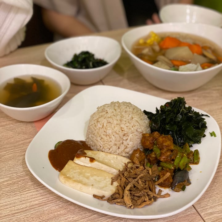 photo of Eco-Harmony Cafe 轻安地球村 Nasi lemak shared by @cocothekoala on  18 Jan 2021 - review