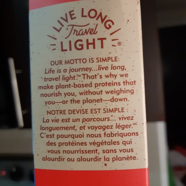 photo of Lightlife Smart Tenders Plant-Based Chicken shared by @hbchic on  28 Dec 2020 - review