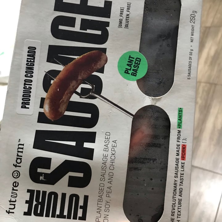 photo of Fazenda Futuro - Future Farm Future Sausage shared by @jhotananan on  16 Jul 2021 - review