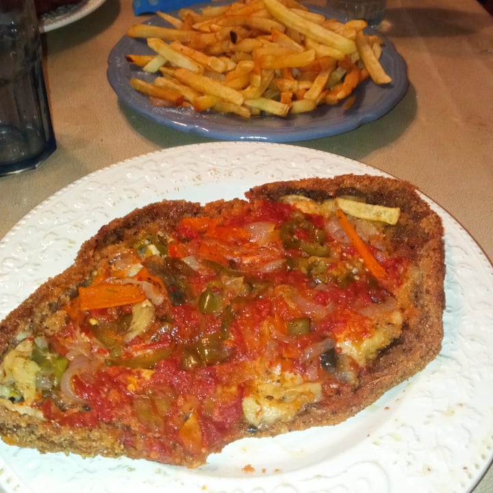 photo of El Gran Chopp Pizzanesa shared by @nazamartinez on  04 Jan 2022 - review