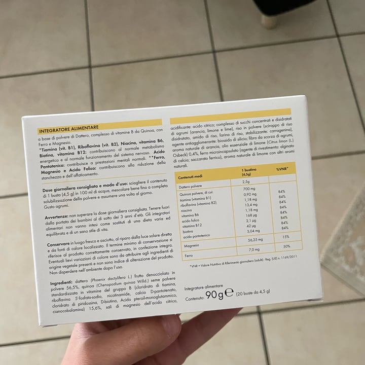 review photo of Goovi b my energy shared by @chiaraan on 30 Apr 2022 - review
