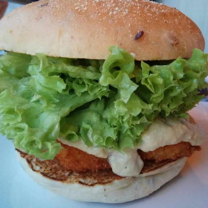 review photo of nomVnom Bistro QQ Cheezy shared by @plantbasedlifestyle on 27 Jul 2020 - review