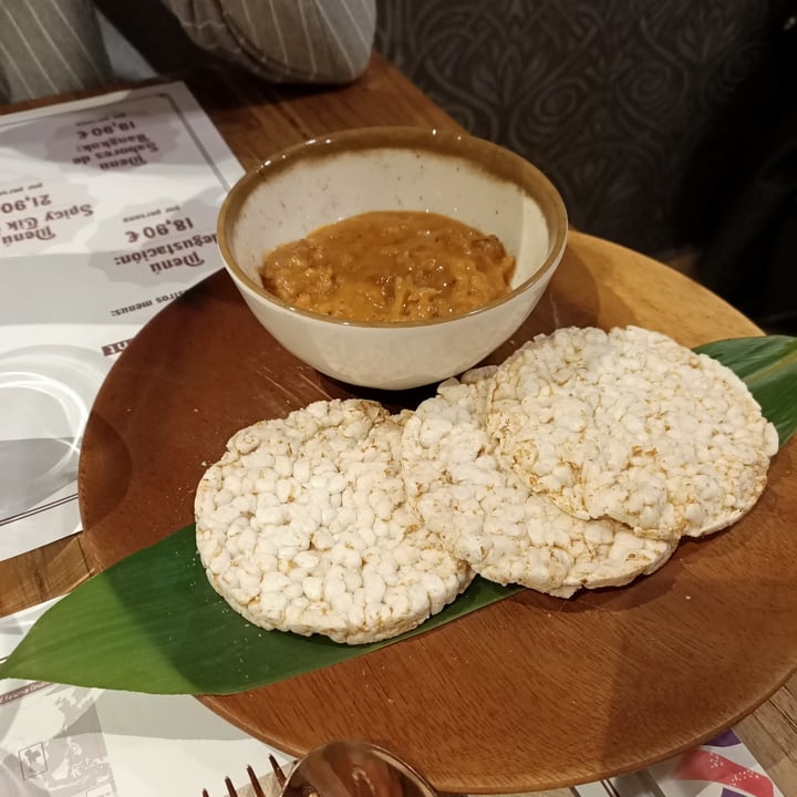 photo of Tik Thai - El Restaurant Tailandès de Granollers Kao Tang shared by @mbasquens on  09 May 2022 - review