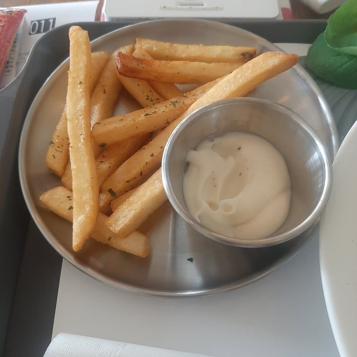 photo of 브레게티 이태원점 Breaghetti Itaewon Fries shared by @maiaceto on  21 Nov 2022 - review