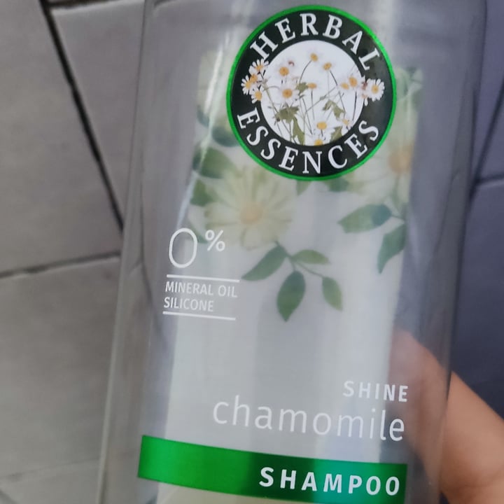 photo of Herbal Essences Shampoo Chamomile shared by @kaipamyuhi on  13 Feb 2022 - review