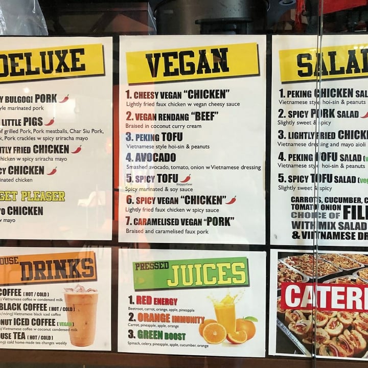 review photo of Le Vietnam Peking tofu shared by @basicblake on 28 Jul 2020 - review