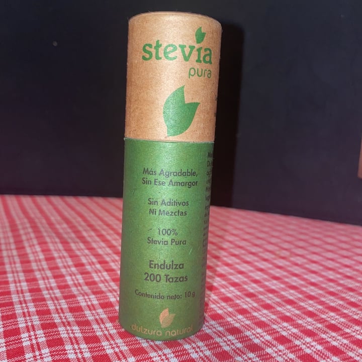 photo of Dulzura Natural Stevia Pura shared by @valita on  26 Jan 2021 - review