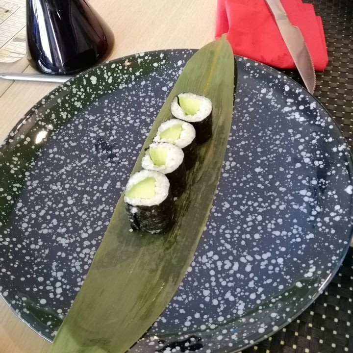 photo of SushiKing Maki Avocado shared by @themagator18 on  27 Jun 2022 - review
