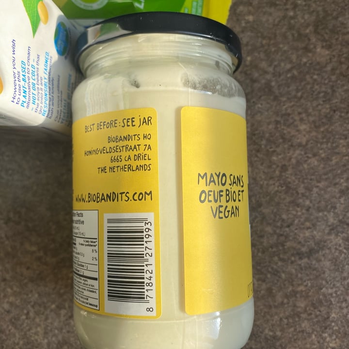 review photo of Bio Bandits Mayonesa shared by @ktm514 on 24 Jan 2022 - review