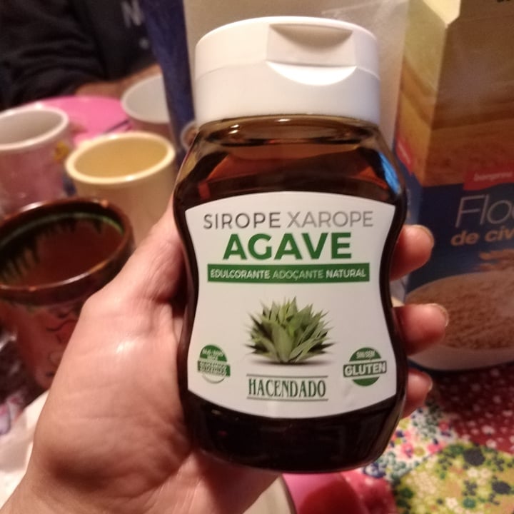 photo of Hacendado Sirope de Agave shared by @uttamjiwan on  11 Dec 2020 - review