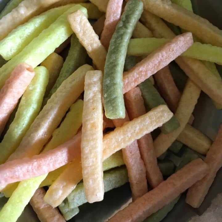 photo of Sensible Portions® Garden Veggie Straws Sea Salt shared by @bego18 on  23 Apr 2021 - review