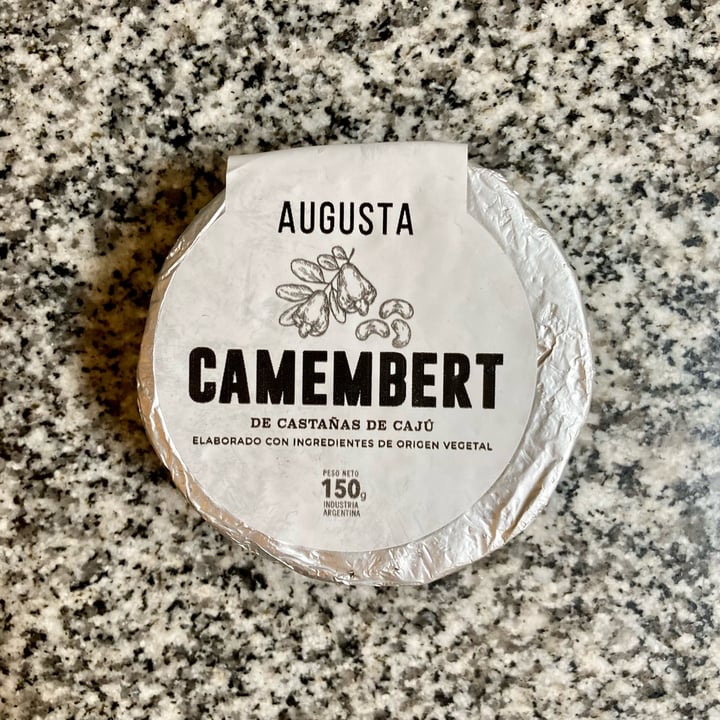 photo of Augusta Camembert shared by @outofstep on  28 Nov 2021 - review