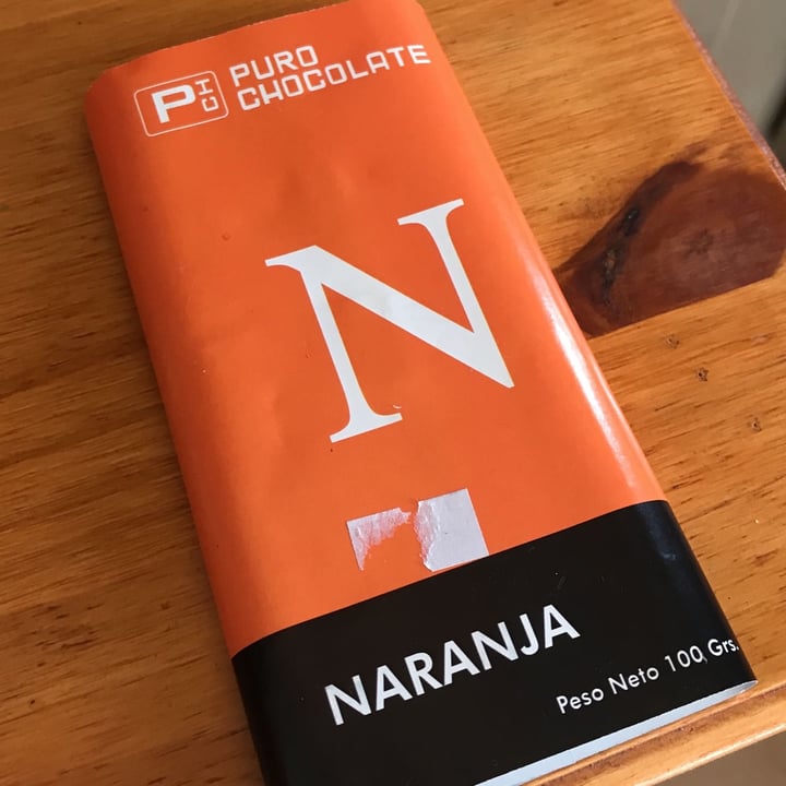 photo of Auro Chocolate Chocolate puro shared by @ccarola on  23 Jan 2022 - review
