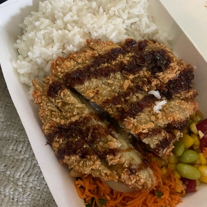 photo of The Sloth Katsu Rice bowl shared by @marieheidi on  05 Dec 2021 - review