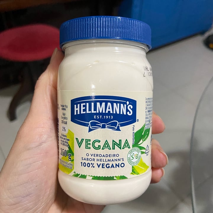 photo of Hellmann’s Maionese shared by @anavieira on  19 Apr 2022 - review