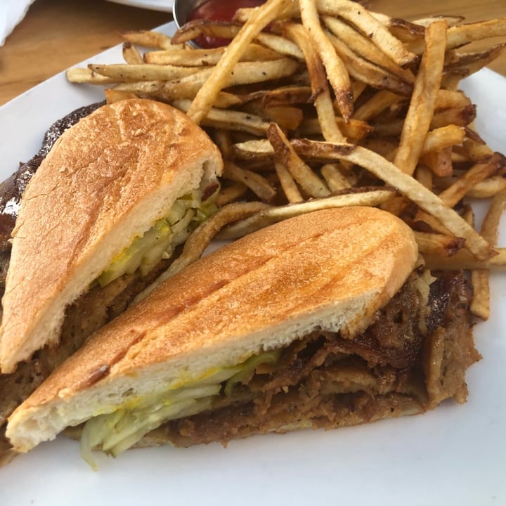 photo of Watercourse Foods Cuban shared by @lonica on  18 Oct 2020 - review