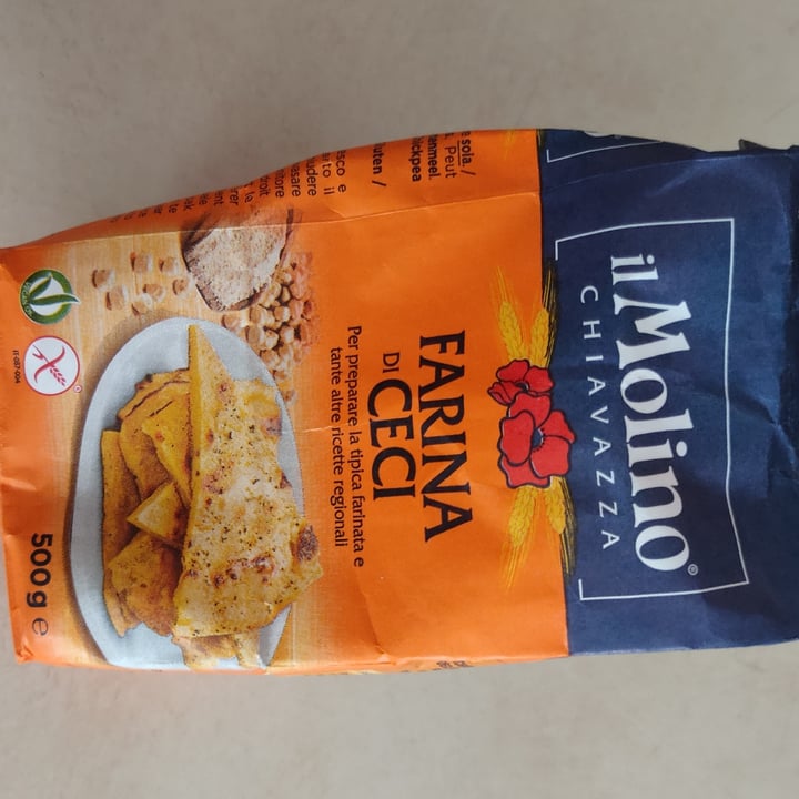 review photo of Il Molino Chiavazza Farina di Ceci shared by @lauracurro on 17 Mar 2022 - review