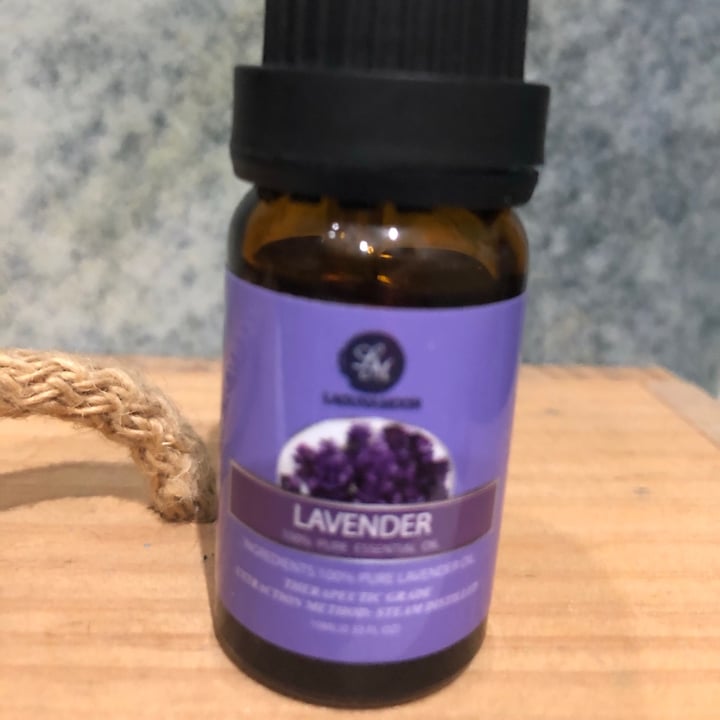 photo of Laguna Moon Aceite esencial de lavanda shared by @athena8 on  21 Aug 2020 - review