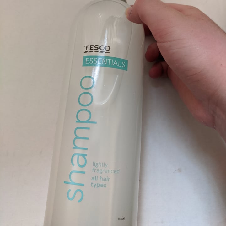 Tesco Shampoo Review abillion
