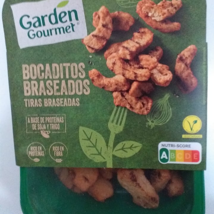 review photo of Garden Gourmet Tiras Braseadas shared by @carolinaj on 05 May 2022 - review