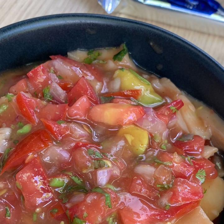 photo of Buena Vida - Plant Based Bar coctel de setas shared by @jess11 on  28 May 2022 - review