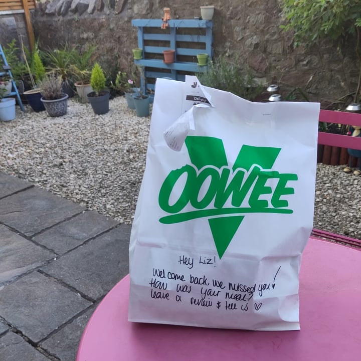 review photo of Oowee Diner Dirty Fries shared by @broccolizzo on 07 Sep 2022 - review