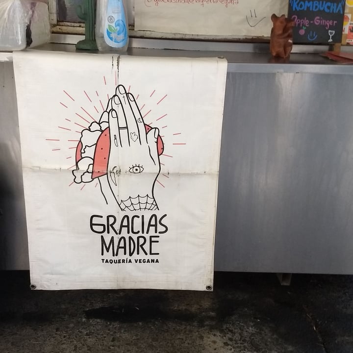 review photo of Gracias Madre Taquería Vegana Tacos veganos shared by @clausi on 08 Sep 2020 - review