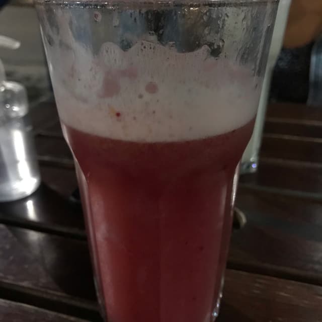 Photo of the dish “jugo multifruta”