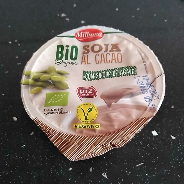 photo of Vemondo  Bio organic .Soja al cacao shared by @elimaar on  26 Mar 2021 - review