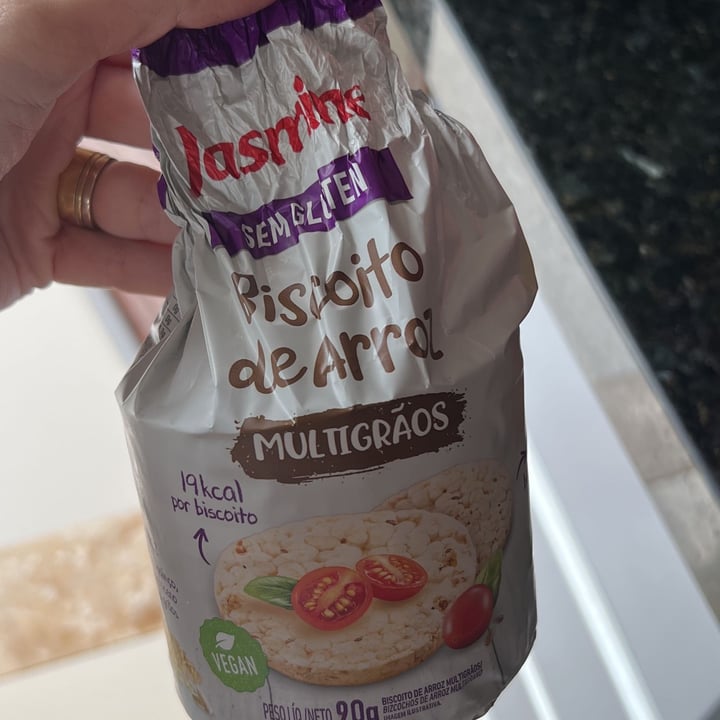 review photo of Jasmine Biscoito de Arroz shared by @liciadeniles on 28 Aug 2022 - review