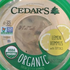 Hommus / Patês / Dip