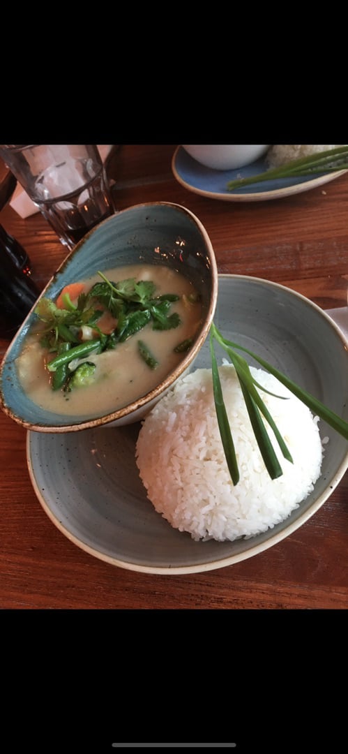 review photo of Cha Cha Thai - Bern von Werdt-Passage Curry shared by @tiffnath on 02 Apr 2020 - review