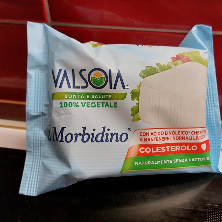 photo of Valsoia il morbidino shared by @laurabonetti on  23 Aug 2022 - review