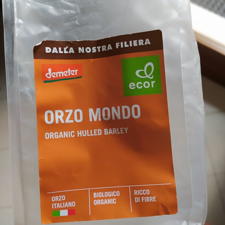 photo of Ecor Orzo mondo shared by @vale112 on  06 Apr 2022 - review