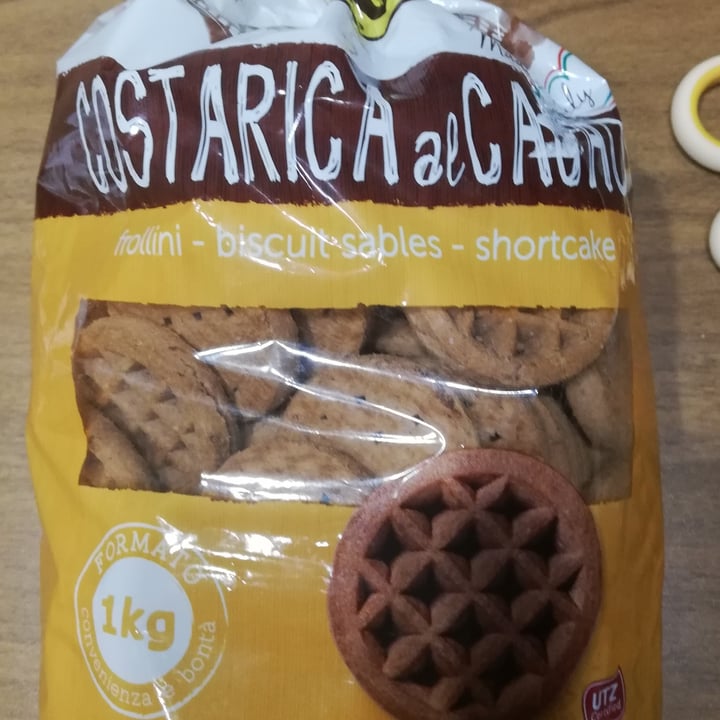 review photo of Crich Costarica Al Cacao shared by @robyberta24 on 23 Sep 2022 - review