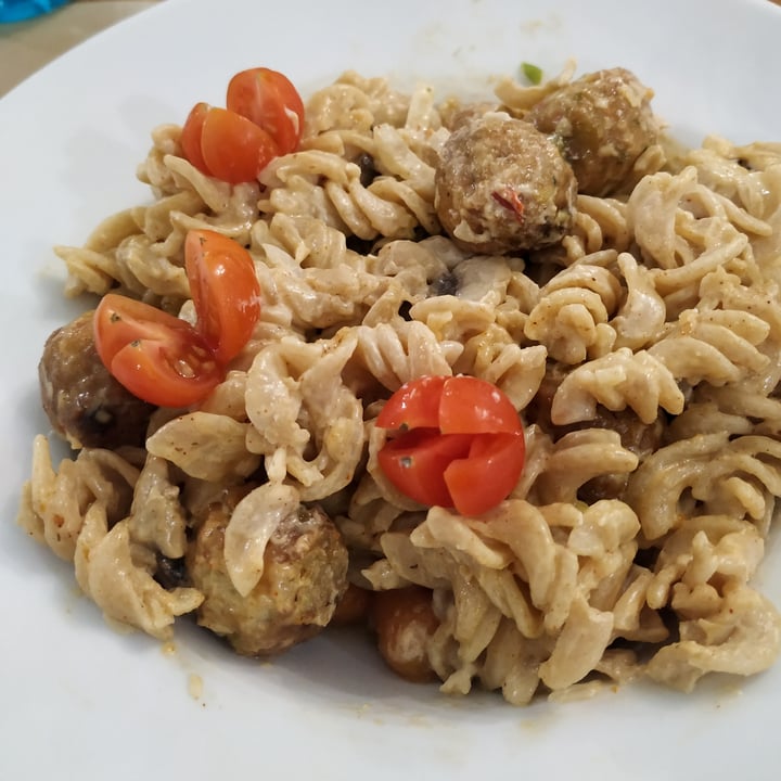 review photo of Restaurante O Riquim Almôndegas vegetarianas shared by @marialorodrigues on 30 Nov 2022 - review