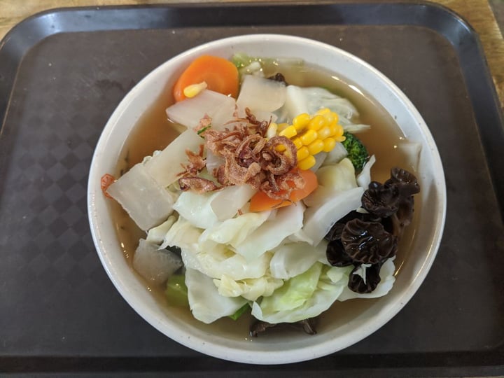 photo of Handmade Noodles and Dumplings Vegetarian Noodles shared by @hongy on  16 Jan 2020 - review