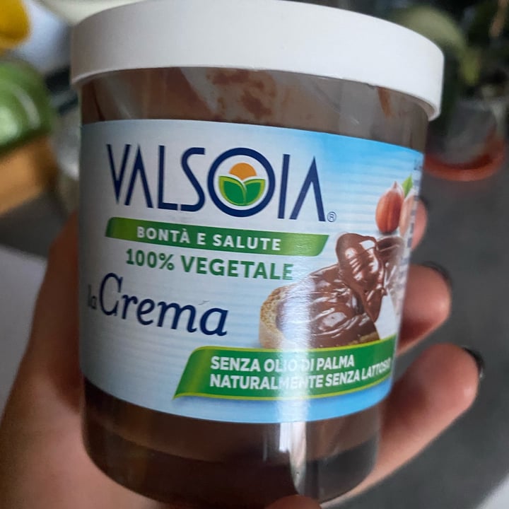 review photo of Valsoia Crema alla nocciola shared by @deshewaa on 19 Jul 2022 - review