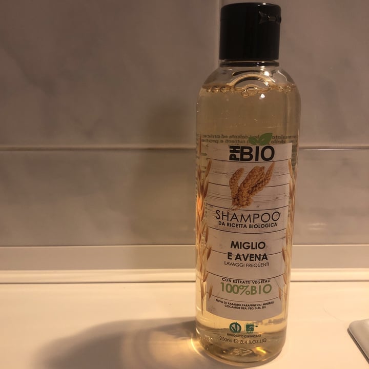 photo of Phbio Shampoo shared by @francescafa on  18 Apr 2021 - review