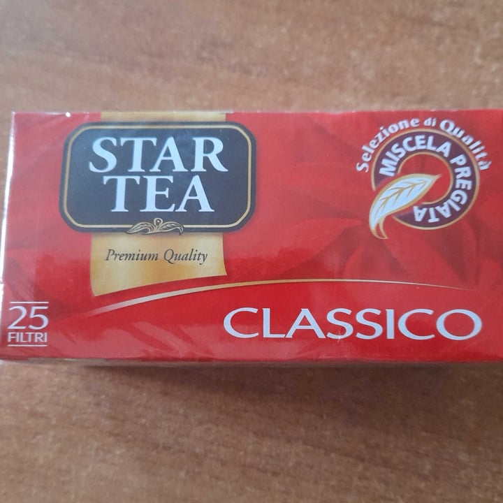 photo of Star tea Classico shared by @fabiouwu on  04 Apr 2022 - review