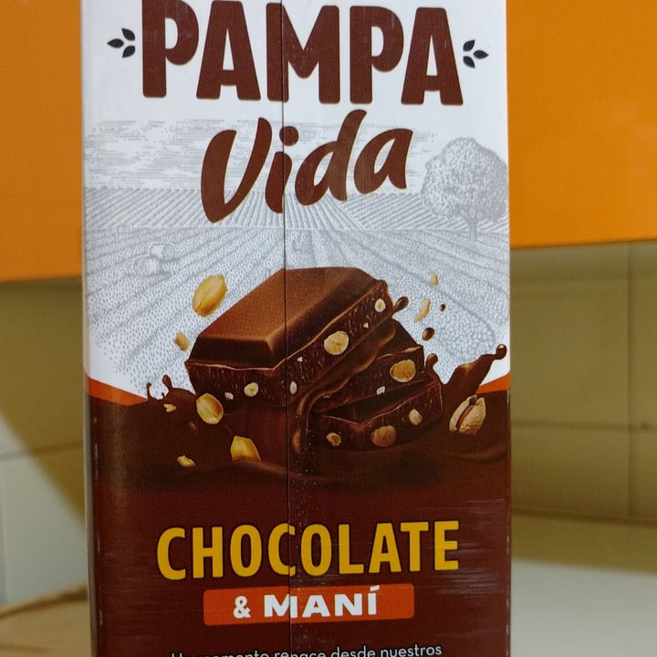 photo of Pampa Vida Pampa Vida Chocolate & Mani  shared by @sandra0206 on  23 Aug 2022 - review