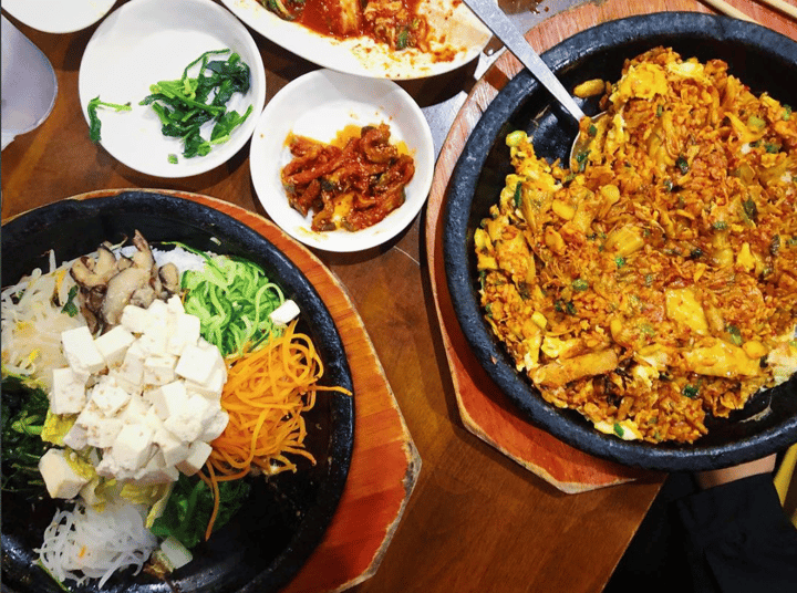 review photo of Five Senses Dol Sot Bi Bam Bap shared by @jamievaldez on 28 Feb 2018 - review