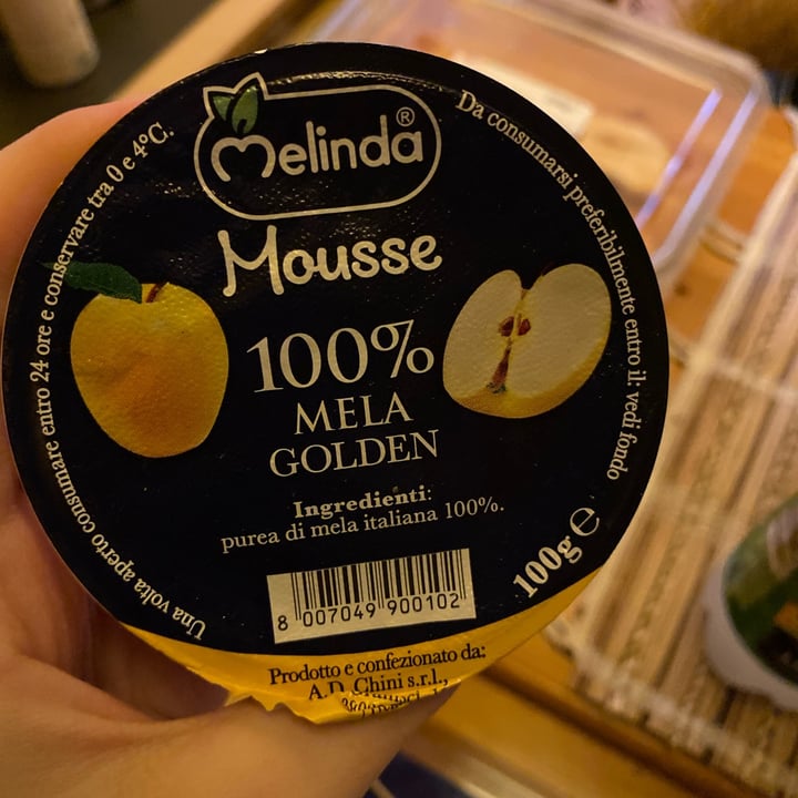 review photo of Melinda Mousse 100% Mela Golden shared by @maryveggy on 01 Dec 2021 - review