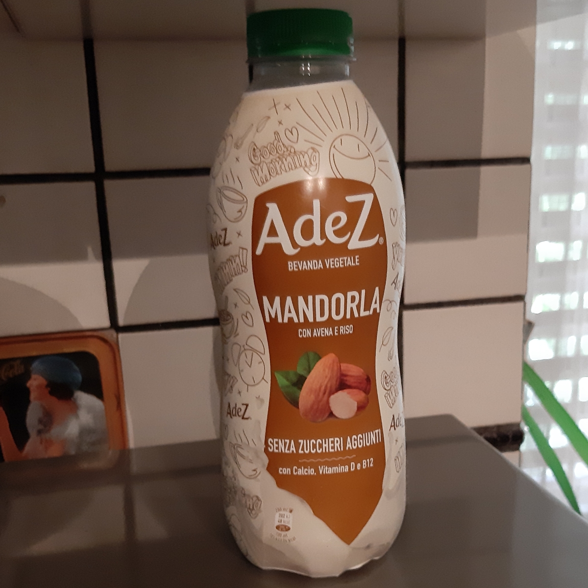 AdeZ Amazing Almond Milk Reviews abillion