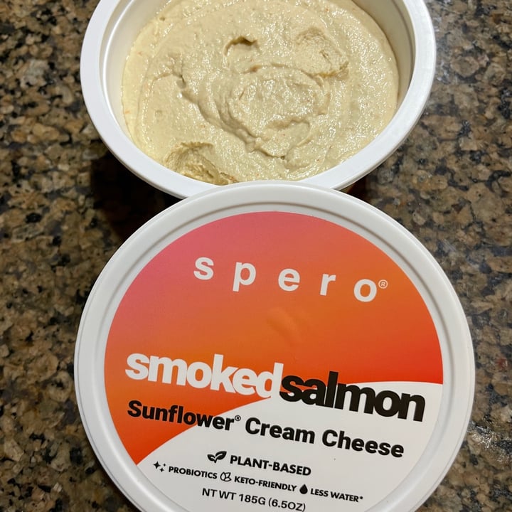 photo of Spero Foods Smoked salmon shared by @karenasp on  17 Dec 2022 - review